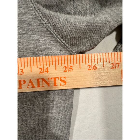 KAWS + WARHOL x UNIQLO UT Collaboration Grey Banana Sweatshirt, Size XL, NWT - Picture 5 of 7